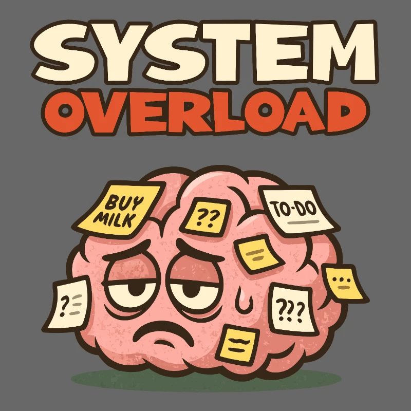 System Overload Brain