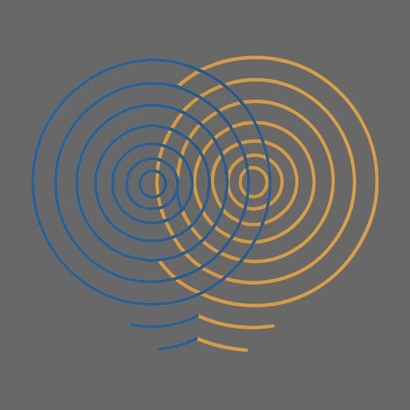 Concentric Interference – Physik Design