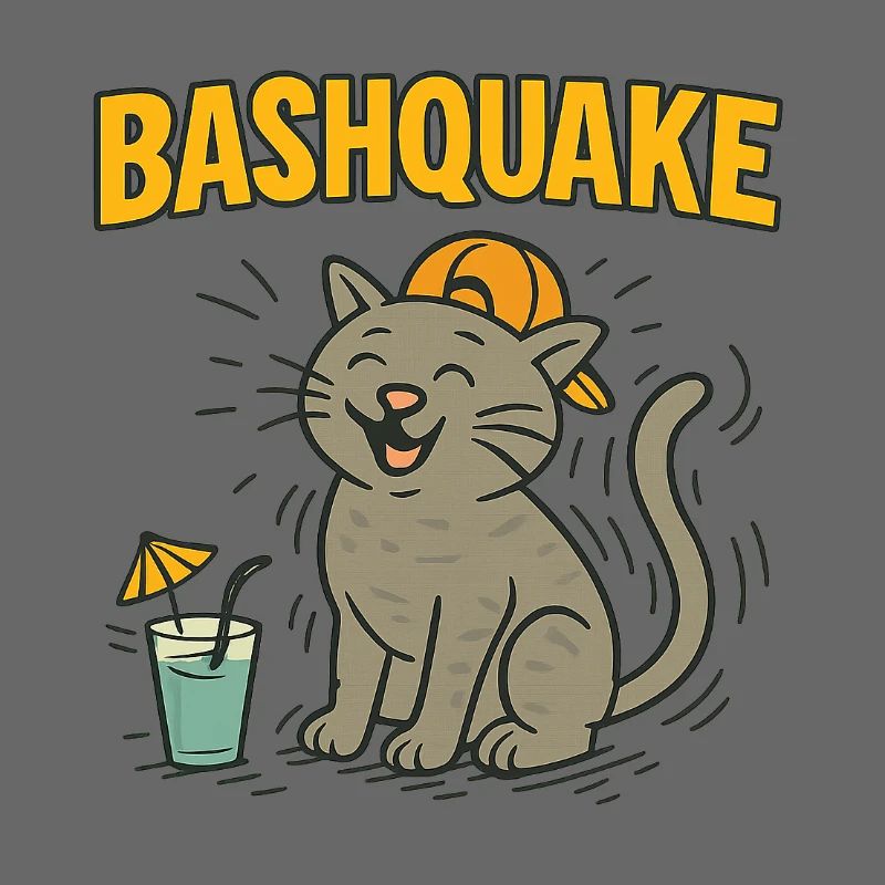 BASHQUAKE