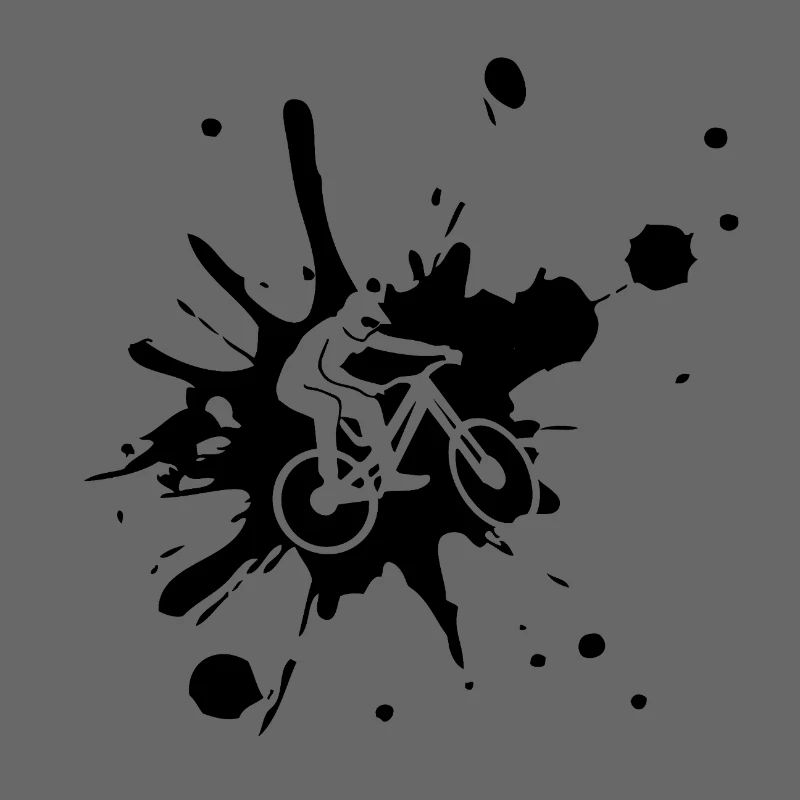 VTT, vélo de descente