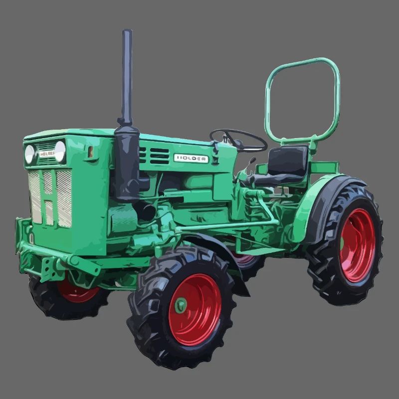 Kultiger A45 Traktor