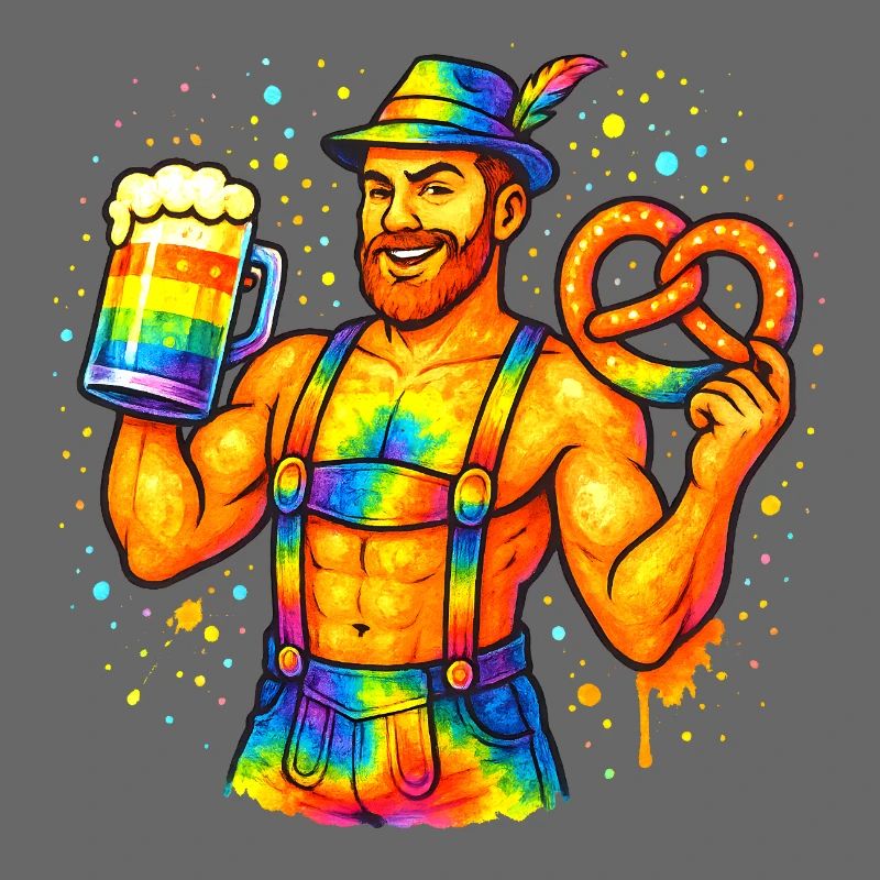pride bavarian