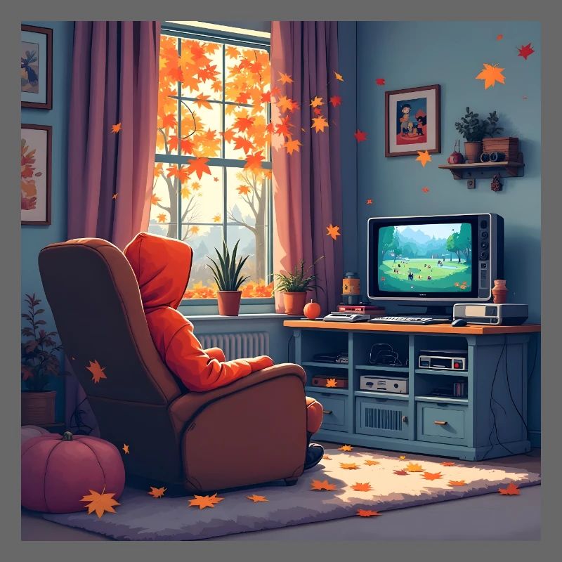 Fall Into Gaming