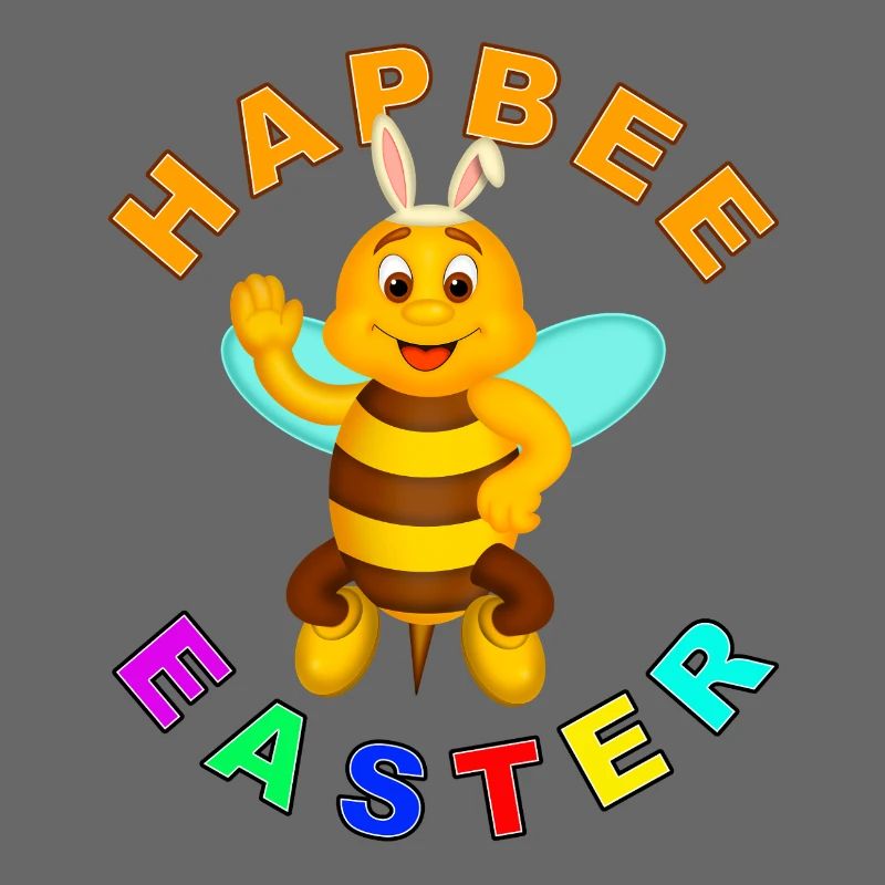 HAPBEE Ostern mit Text