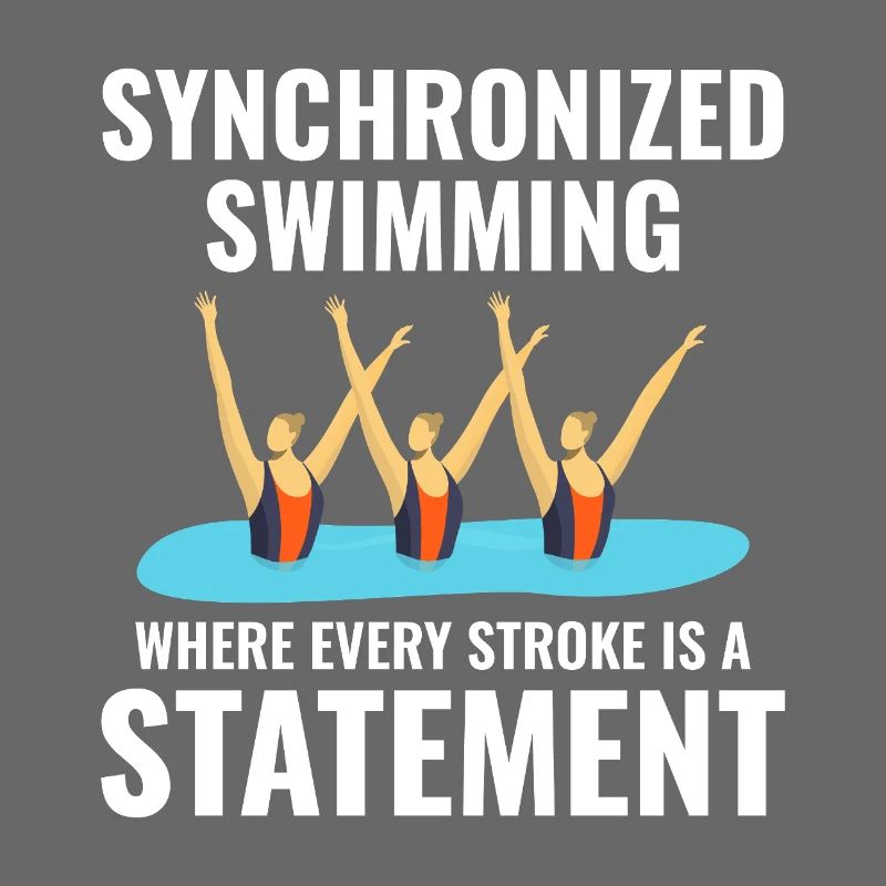 Synchronized Swimming Statement 
