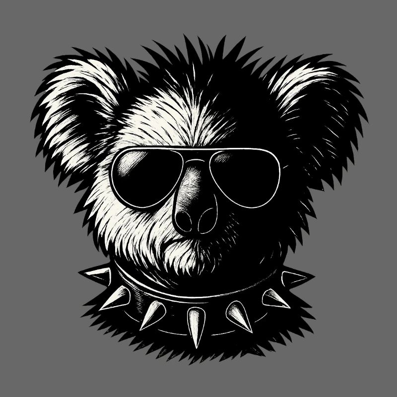Fels-Koala