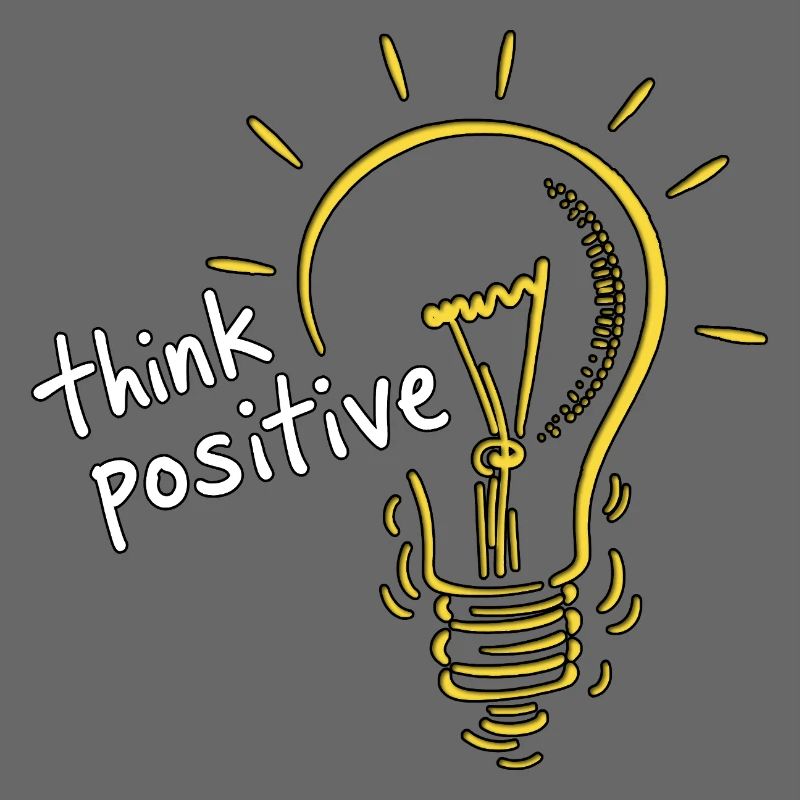 Positiv denken