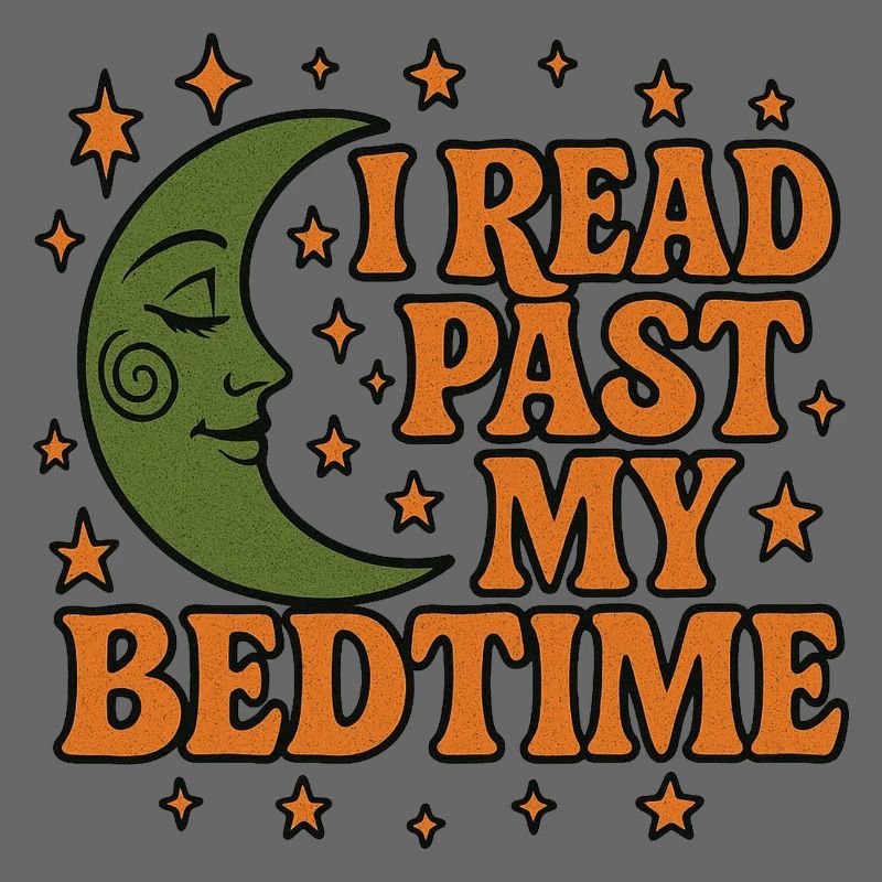 Conception de citation pour la lecture nocturne au coucher