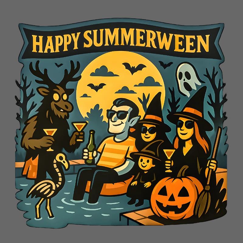 Happy Summerween