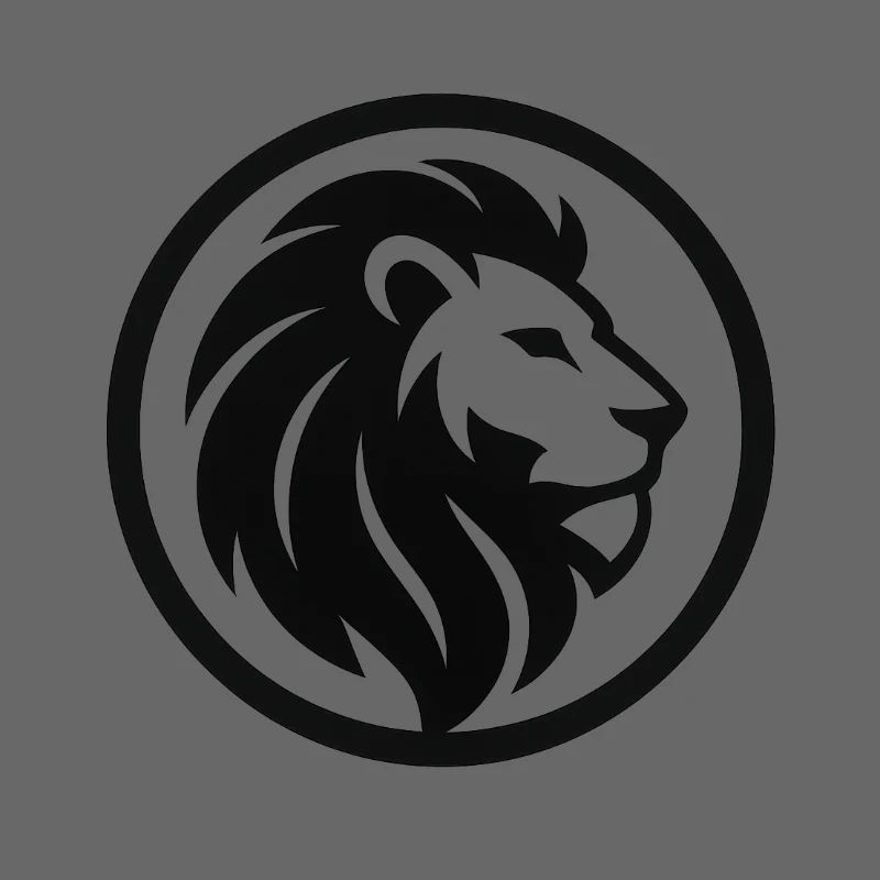 Lion Crest