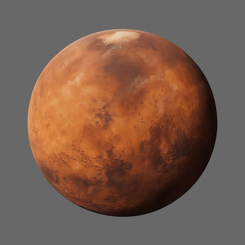 Mars - Planet Mars 