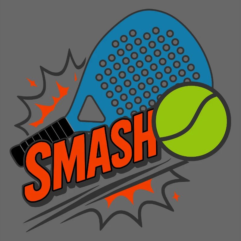 Fun Padel Smash