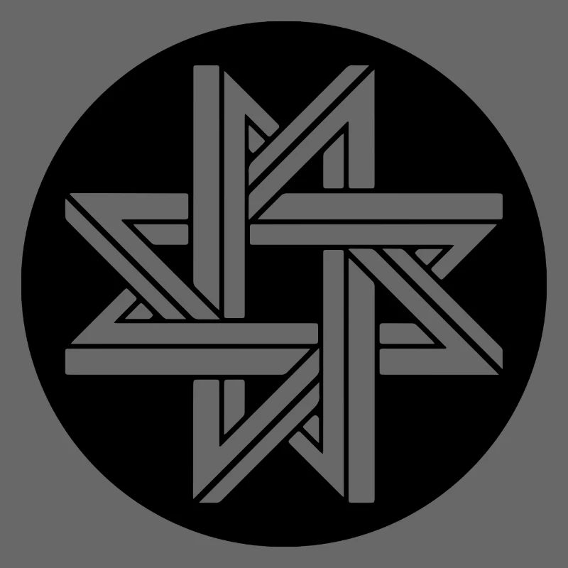 Impossible Geometry Star