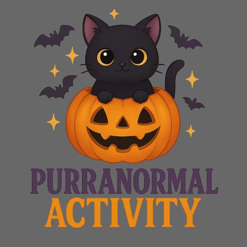 😸 Purranormal Activity – Süßes Kätzchen
