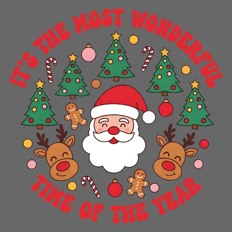 Noël - C’est la période la plus merveilleuse de l’année