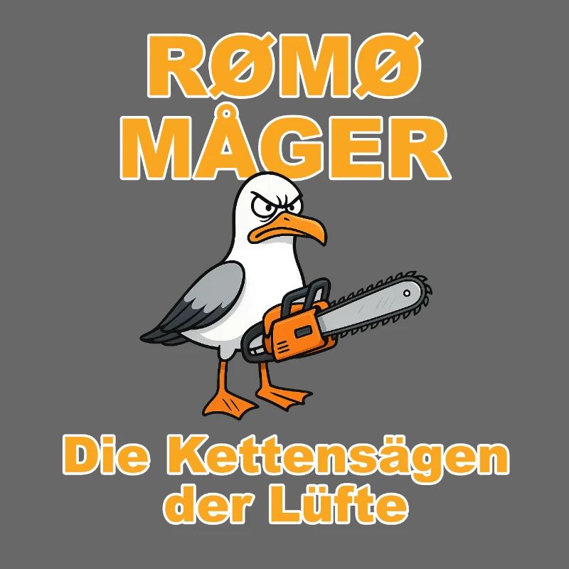 Rømø Måger, the Danish variant