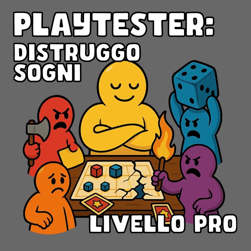 Spieltester: Dream Smasher