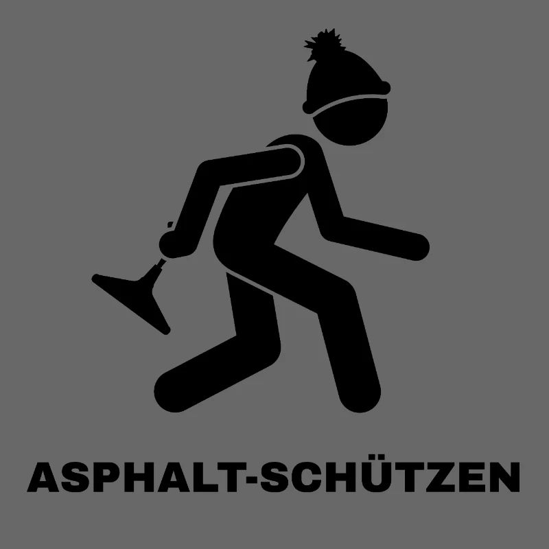 ASPHALT-SCHÜTZEN