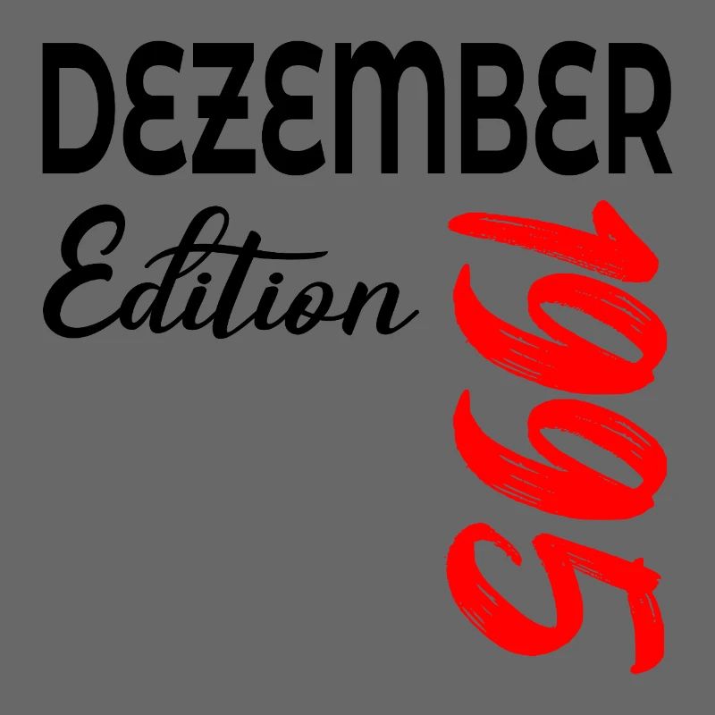 31. GEBURTSTAG 1995 DEZEMBER