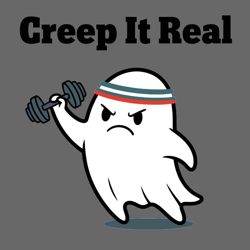 Creep It Real Ghost Workout
