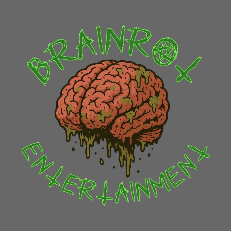 Brainrot Entertainment – Rotten Mind Design