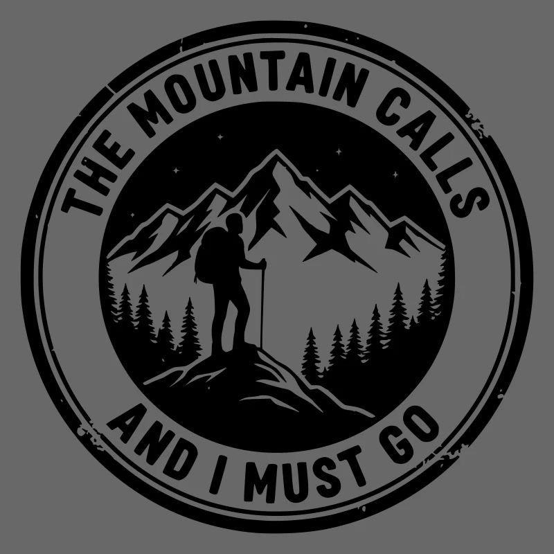 Mountain is calling