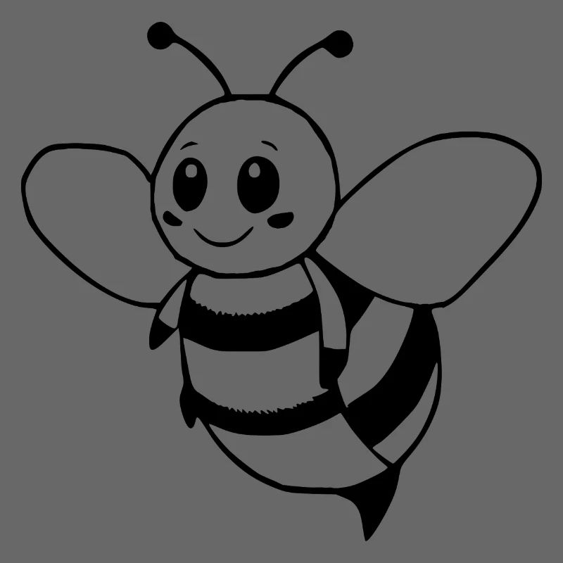 Biene Bienchen Imker 