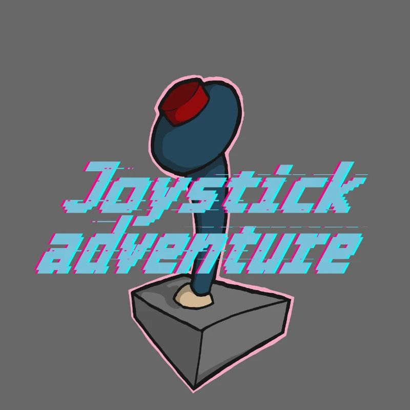 Bug de jeu d’aventure néon
