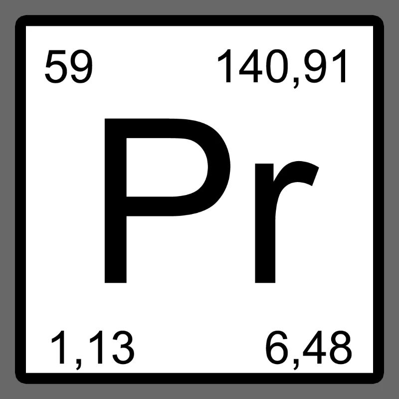 Conception minimale Pr-Element