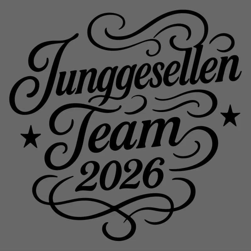 Bachelor Team 2026 Jga