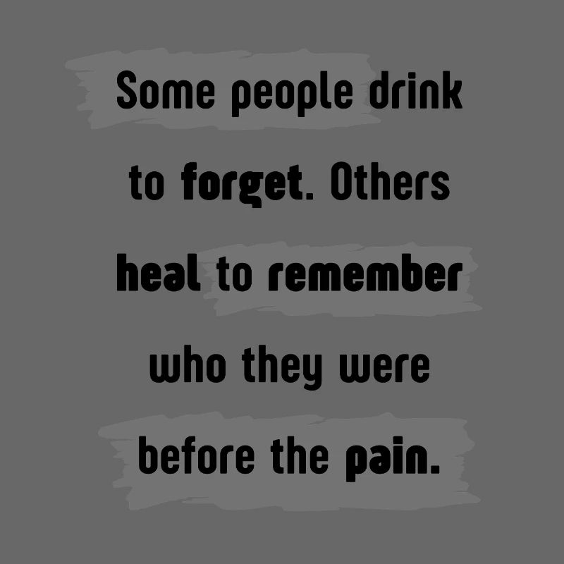 Conception Heal To Remember