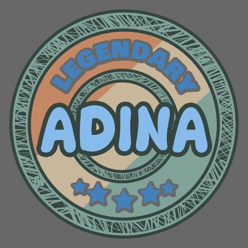 Idée cadeau Adina