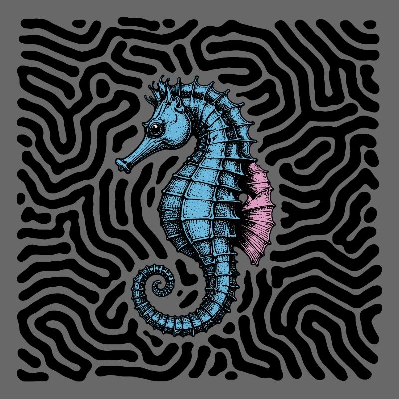 Seepferdchen