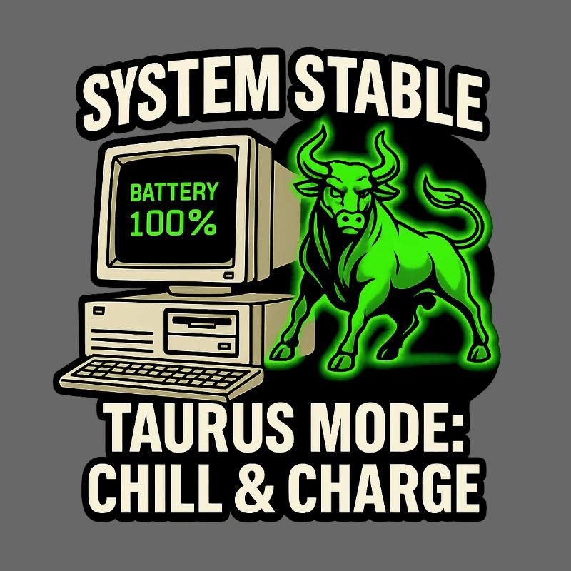 Système stable Taurus Mode Chill & Charge