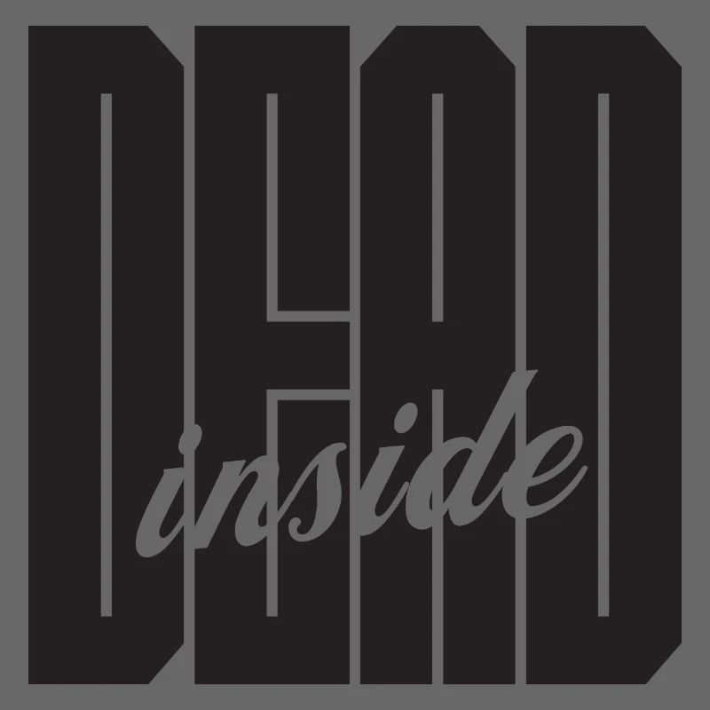 Logo gras Dead Inside