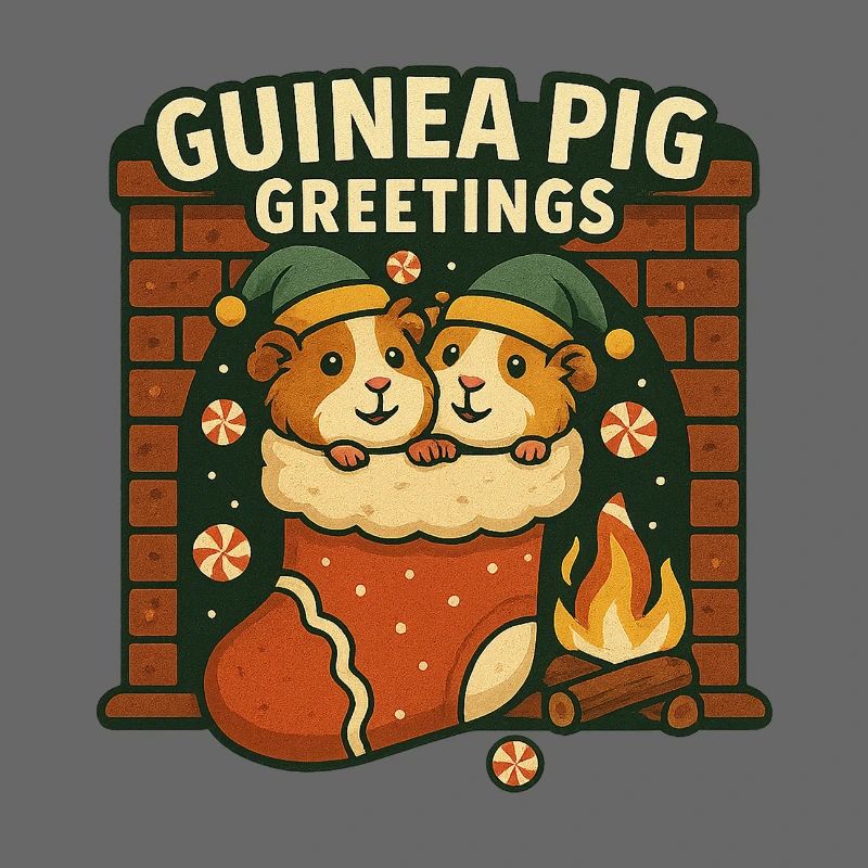 Salutations au cochon d’Inde