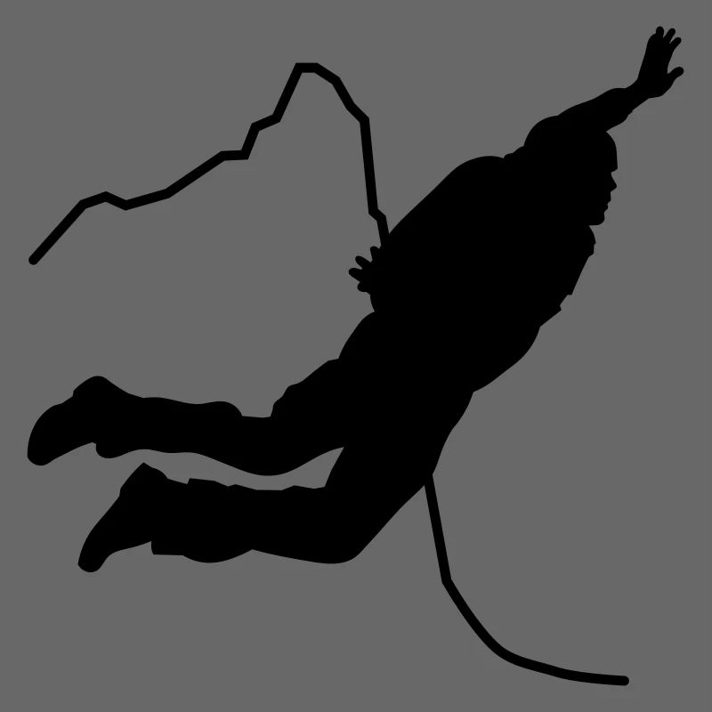BASE jumping