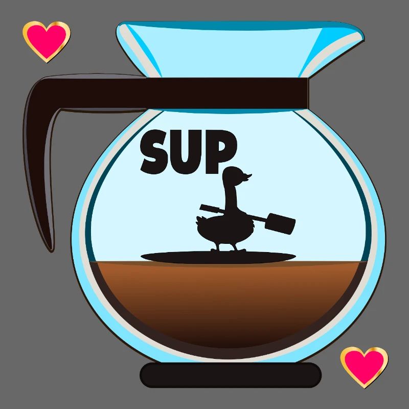SUP GOOSE FILTER COFFEE COFFEE