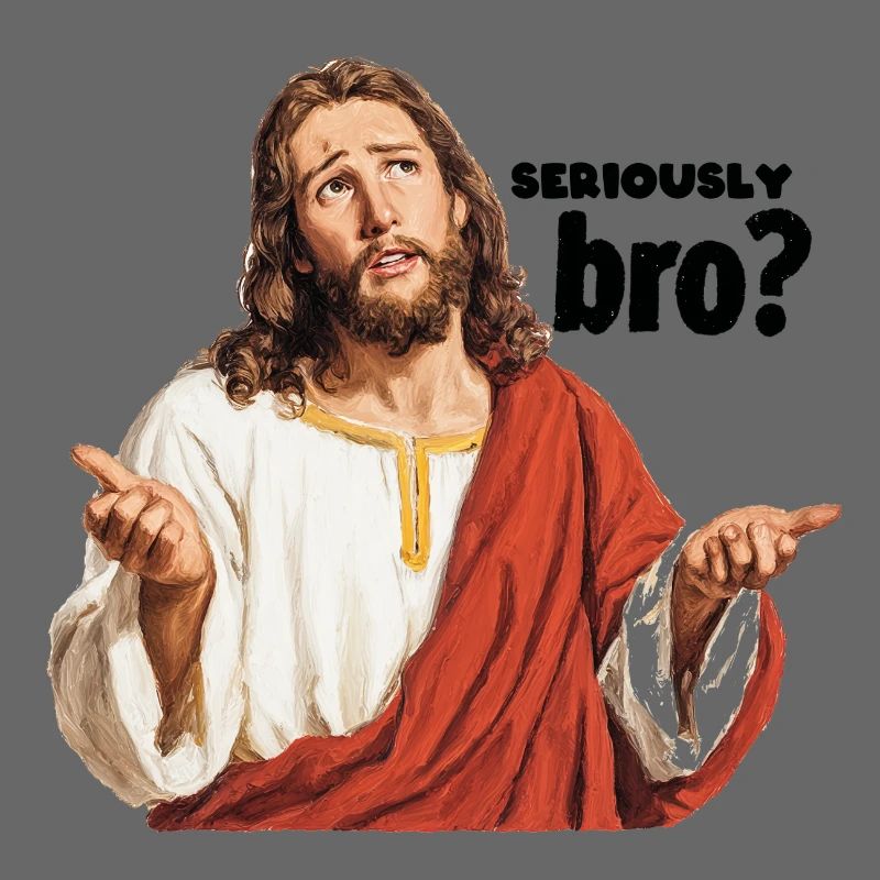 Ernsthaft bro