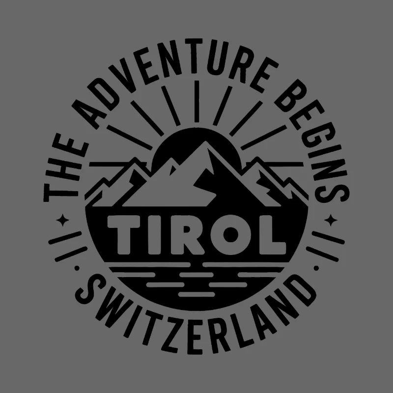 Tirol - Souvenir Design