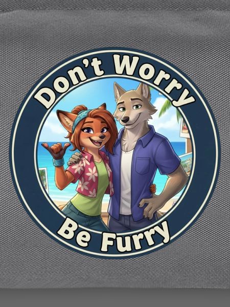 Fursona Be Furry