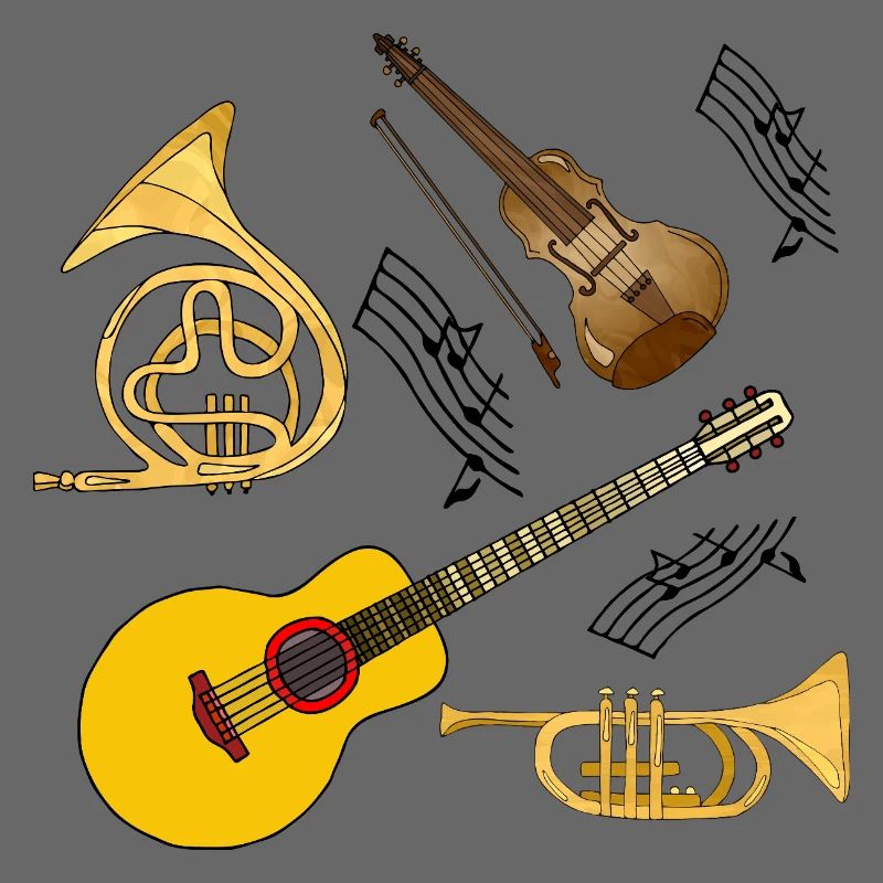Instruments de musique