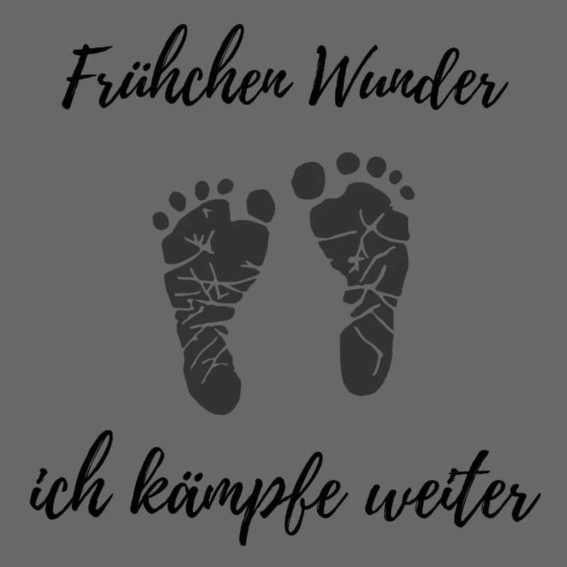 Frühchen Wunder – Ich kämpfe weiter Design