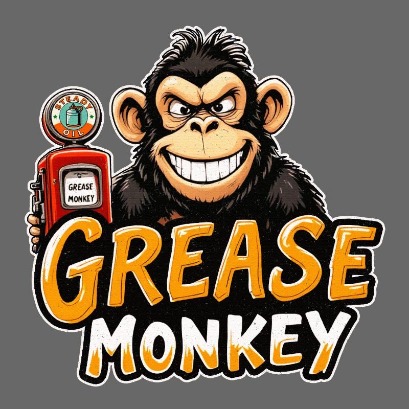 Mécanisme du sourire de GreaseMonkey