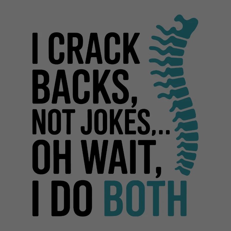 Chiropractor Crack Backs Professional Expert 