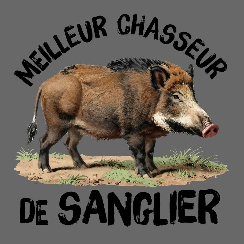 Bester Wildschweinjäger