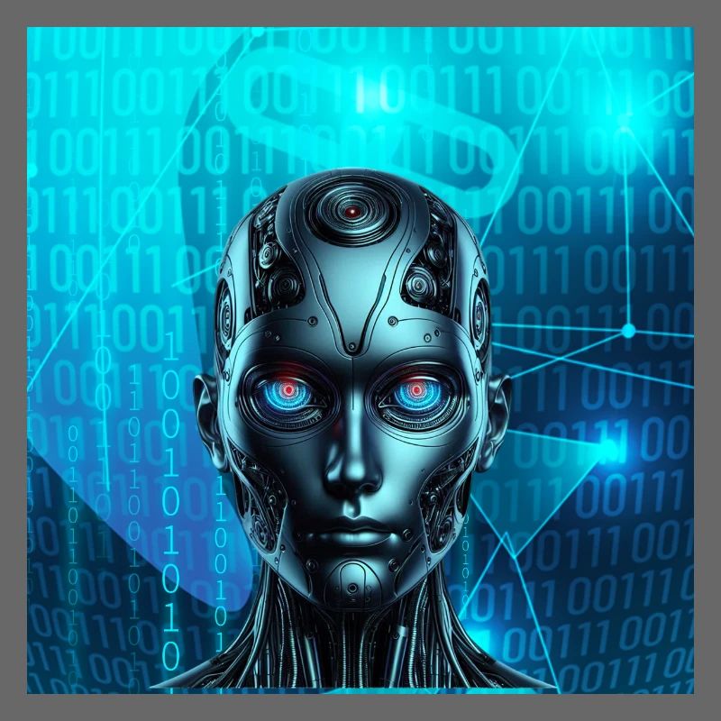 Robot Face