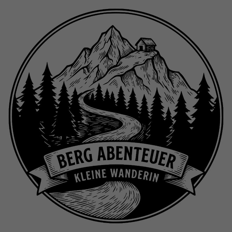 Kleine Wanderin