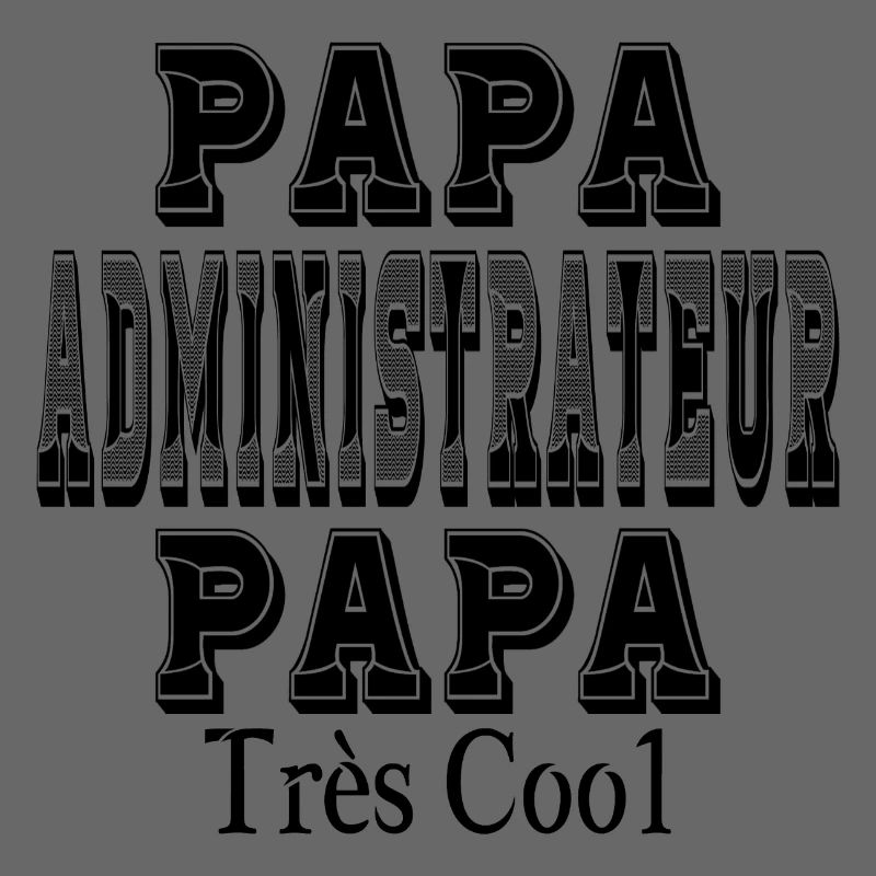 Papa Administrator Sehr cooler Papa