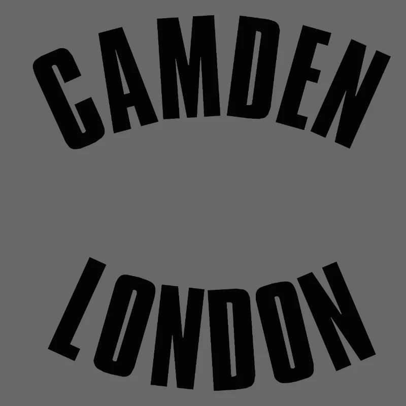 Logo de l’arc de Gamden Londres